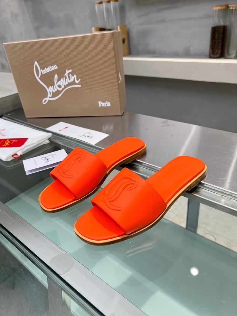 Christian Louboutin Slippers